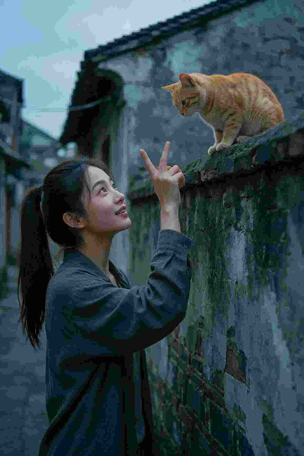 隐秘花园